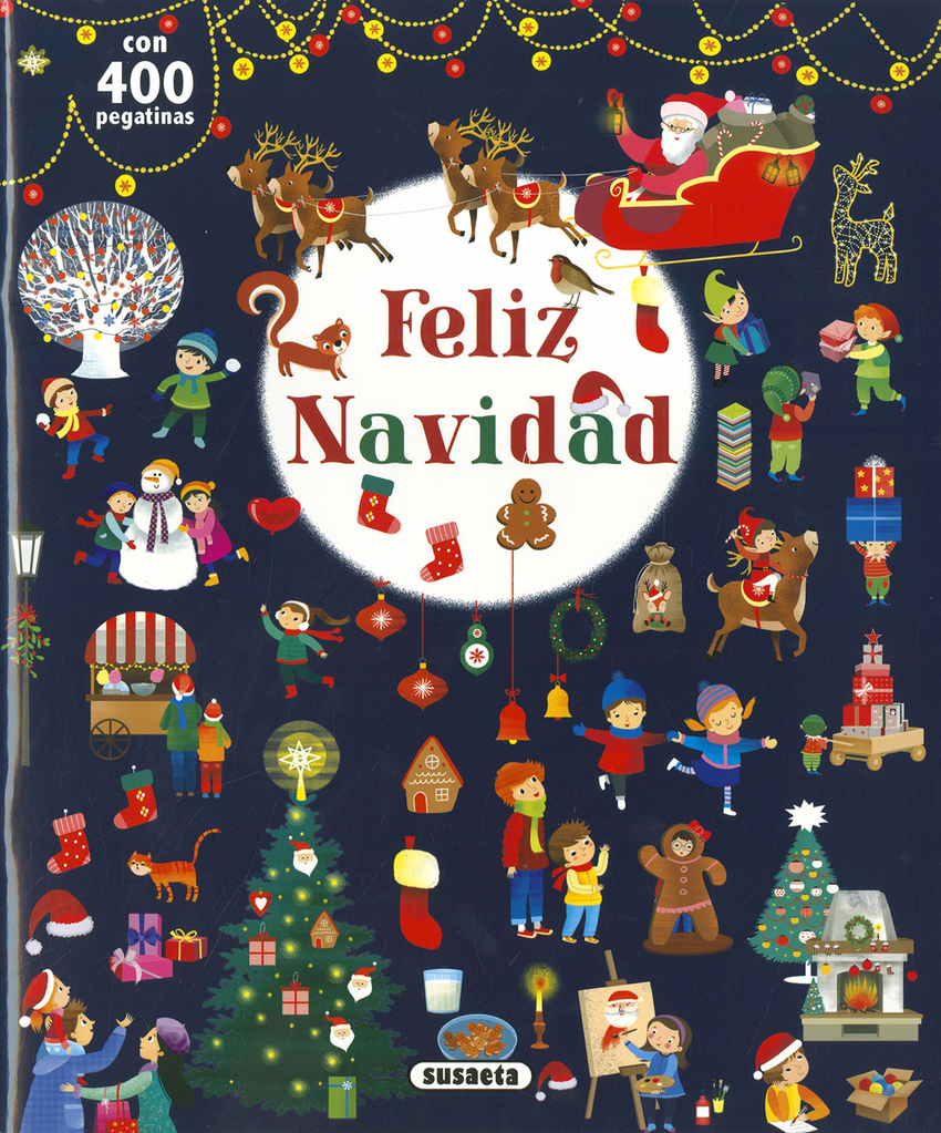 [9788410847873] Feliz Navidad