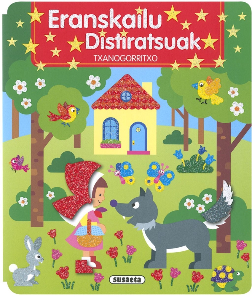 [9788410848313] Eranskailu Distiratsuak. Txanogorritxo