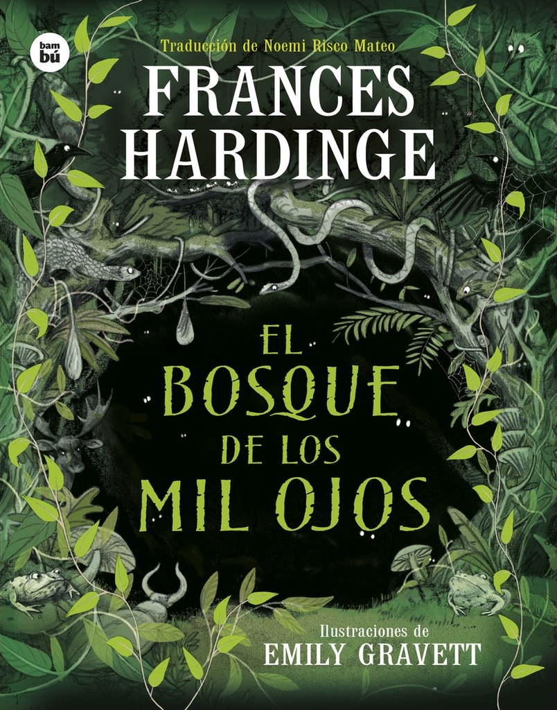 [9788410860018] El bosque de los mil ojos