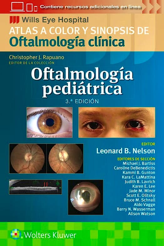 [9788410870017] OFTALMOLOGIA PEDIATRICA