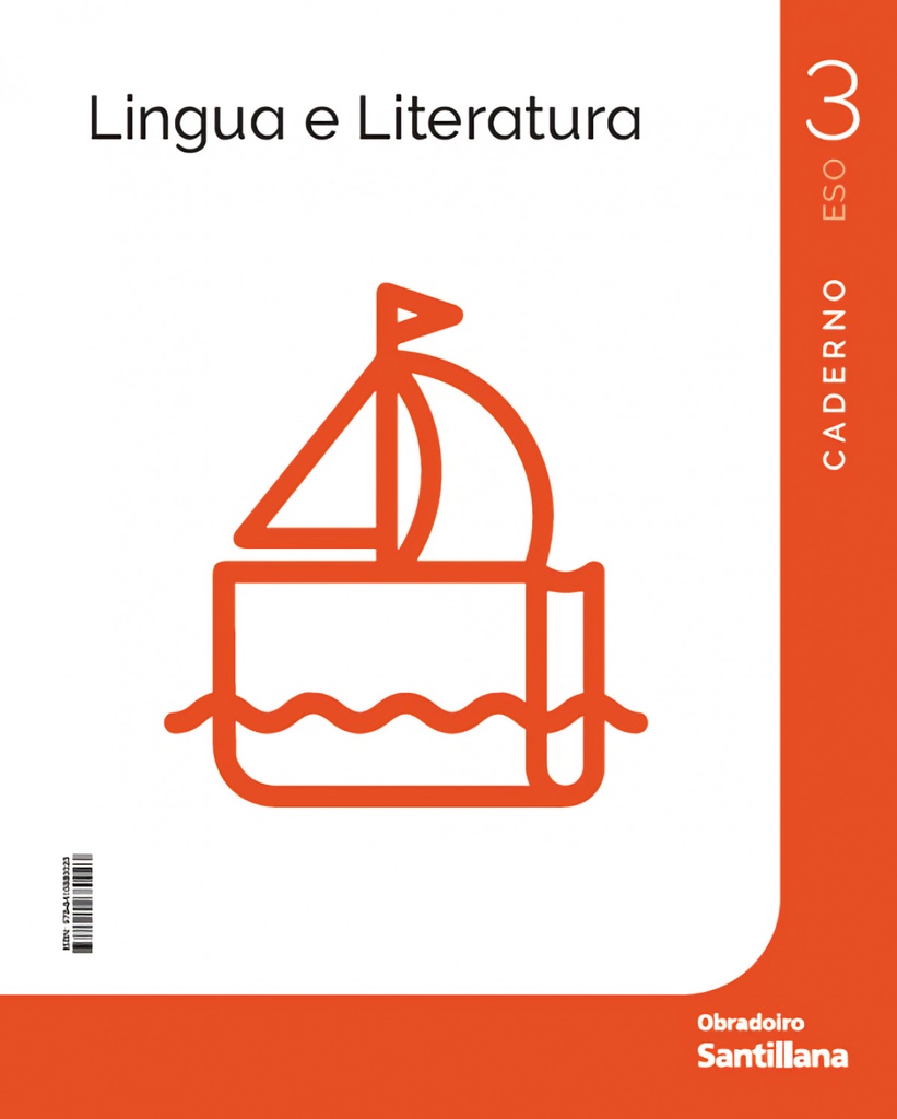 [9788410880023] LINGUA E LITERATURA 3 ESO CM OBRADOIRO
