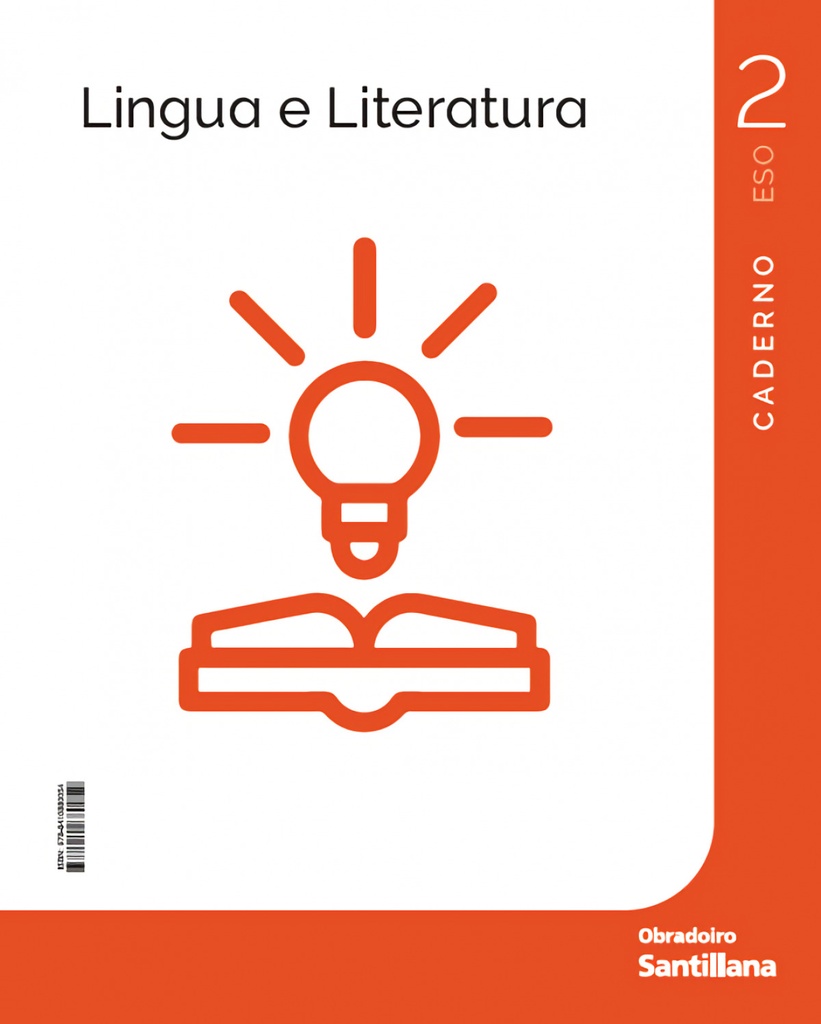 [9788410880054] LINGUA E LITERATURA 2 ESO CM OBRADOIRO
