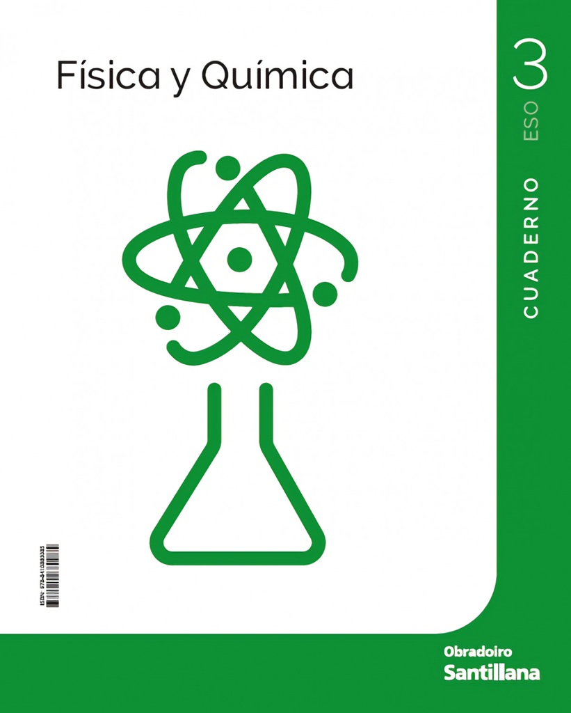 [9788410880085] FISICA Y QUIMICA 3 ESO CM OBRADOIRO