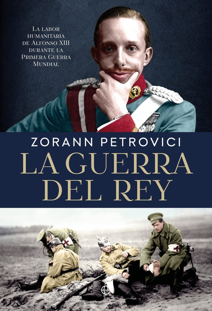 [9788410940093] LA GUERRA DEL REY