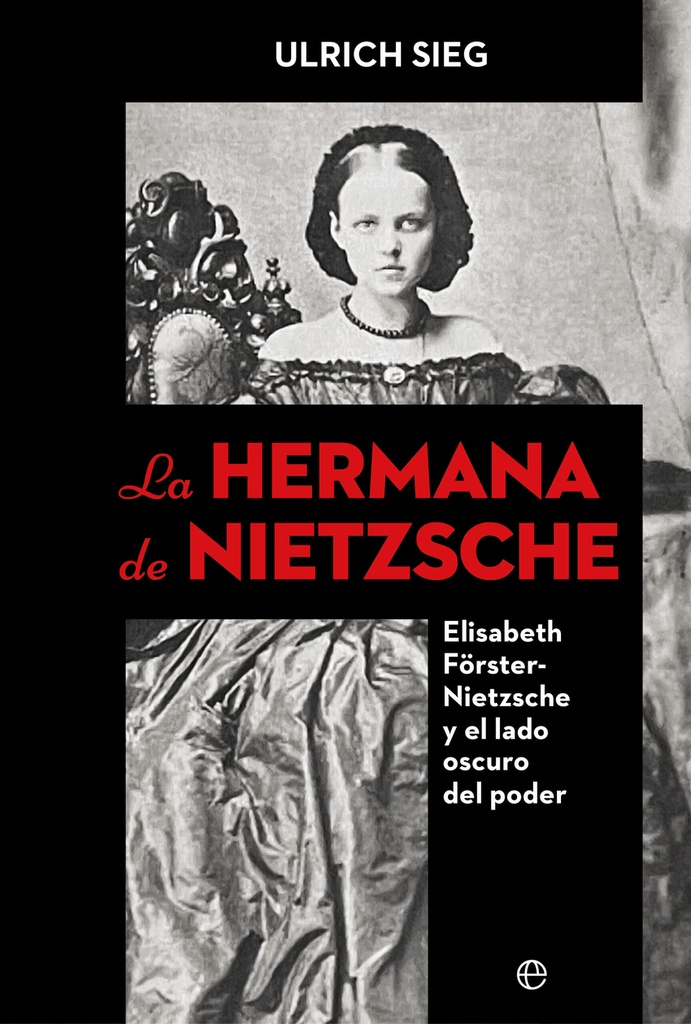 [9788410940277] La hermana de Nietzsche
