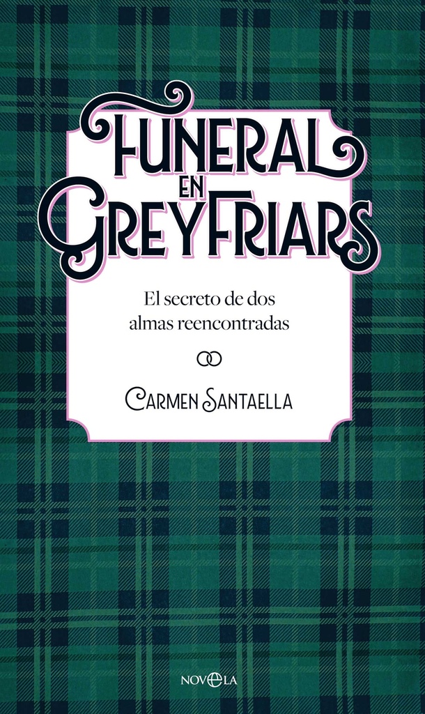 [9788410940338] Funeral en Greyfriars