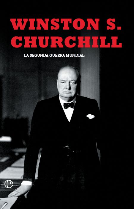[9788410940420] La segunda guerra mundial(Churchill). Edición 80 Aniversario