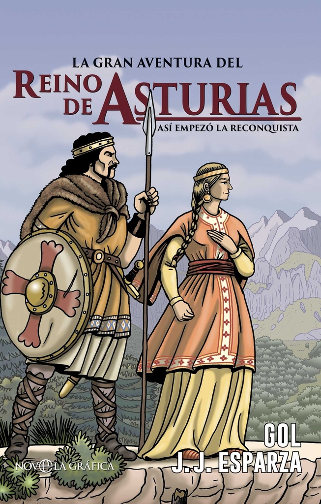 [9788410940611] La gran aventura del reino de Asturias