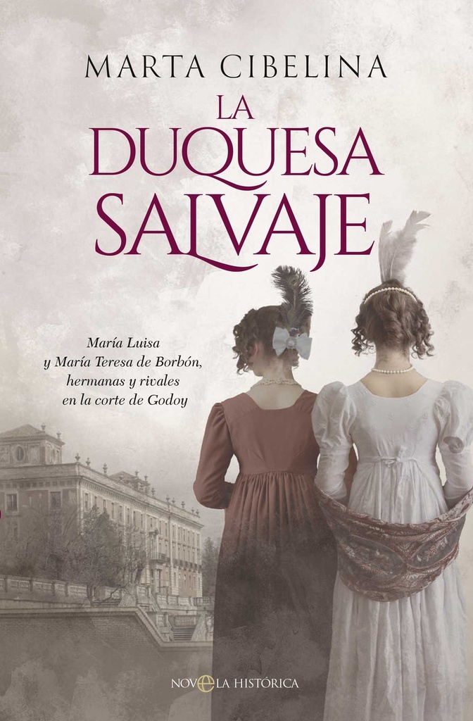 [9788410940635] La duquesa salvaje