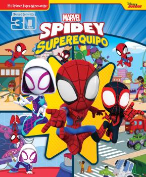 [9781503760967] Mi Primer Busca y Encuentra Spidey y su Super Equipo