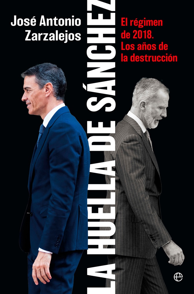 [9788410941786] La huella de Sánchez