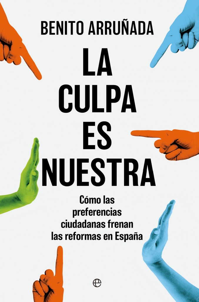 [9788410941823] La culpa es nuestra