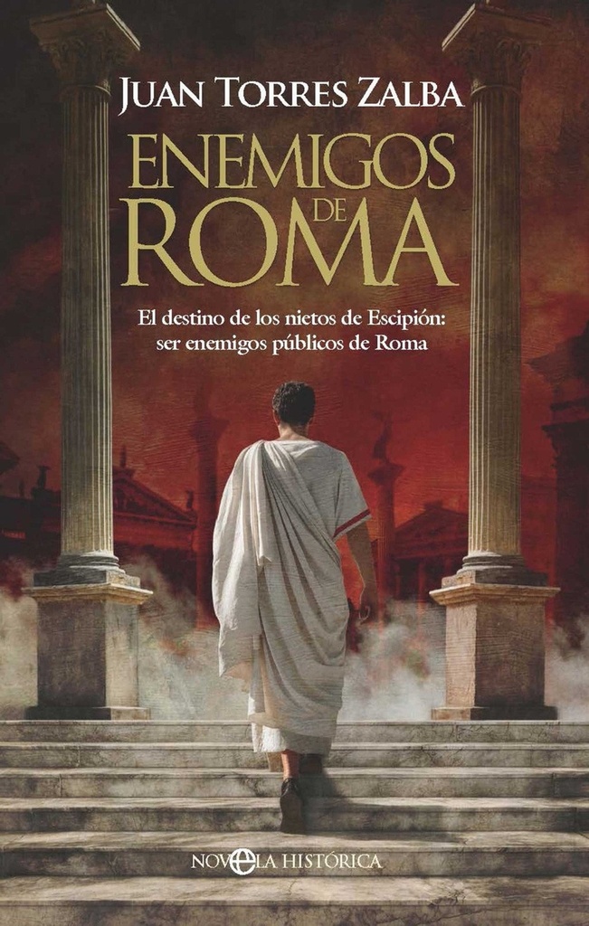 [9788410942318] Enemigos de Roma