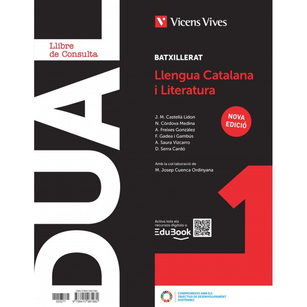 [9788410961982] (CAT).(25).LLENGUA 1R.BATX.(LLIBRE+QUAD+DIGITAL).D