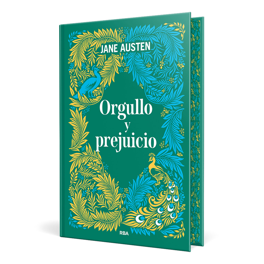[9788410981256] Orgullo y prejuicio