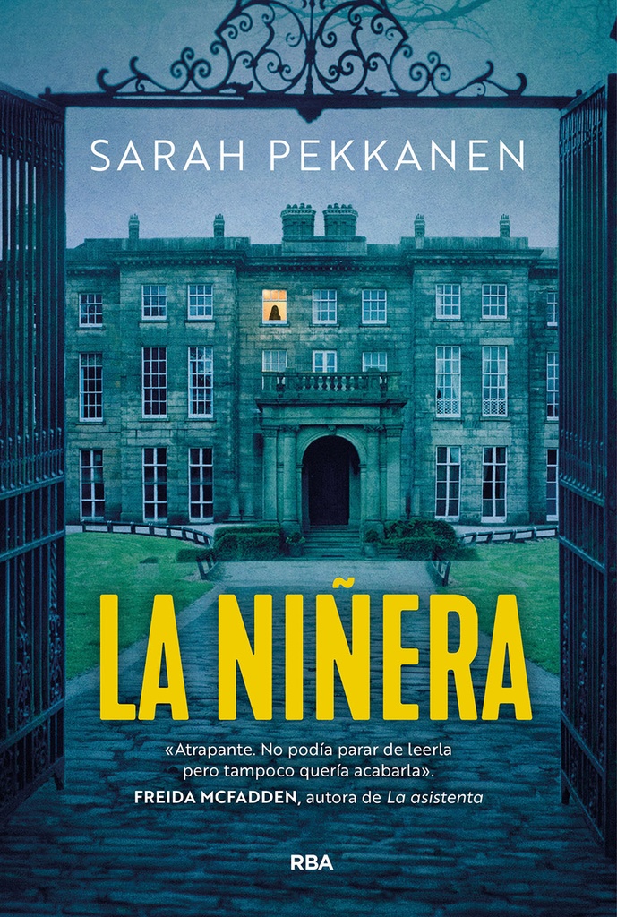 La niñera