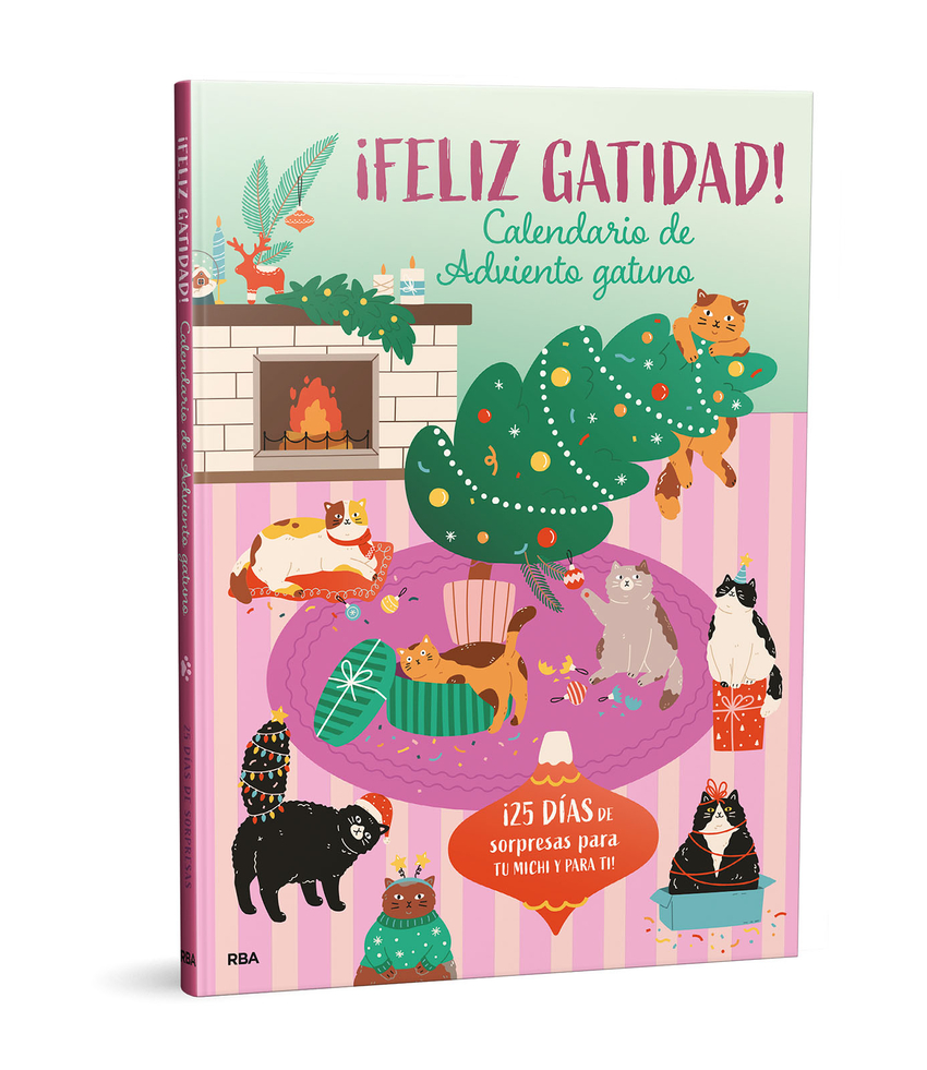 [9788410983410] Feliz Gatidad