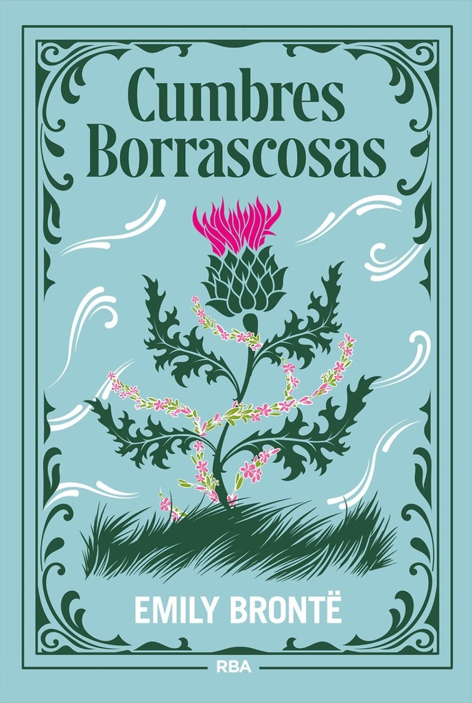 [9788410989320] Cumbres borrascosas