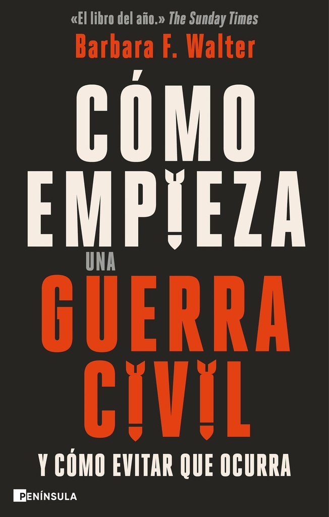 [9788411003599] Cómo empieza una guerra civil