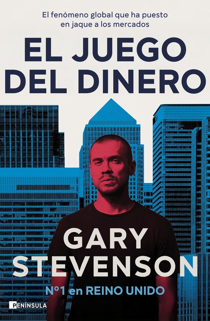 [9788411003957] El juego del dinero (The Trading Game)