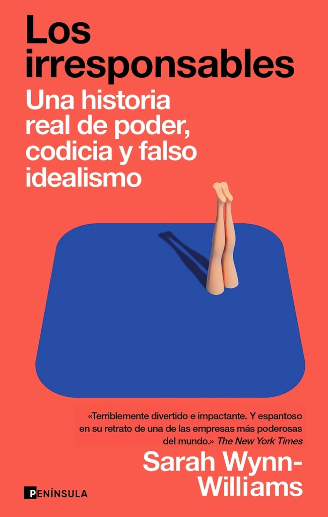 [9788411004008] Los irresponsables