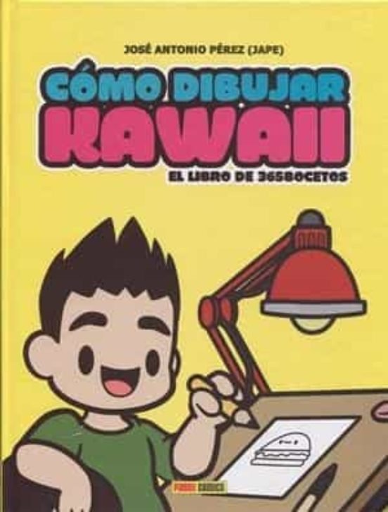 [9788411014236] Reedición cómo dibujar kawaii n.1