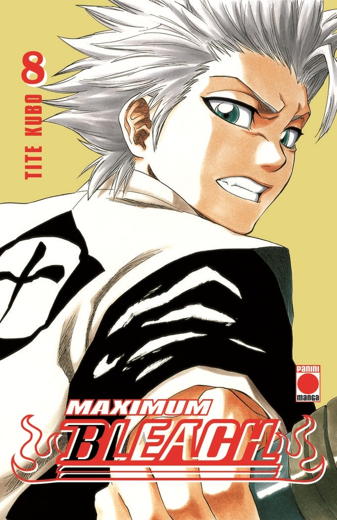 [9788411017817] Reedición maximum bleach n.8