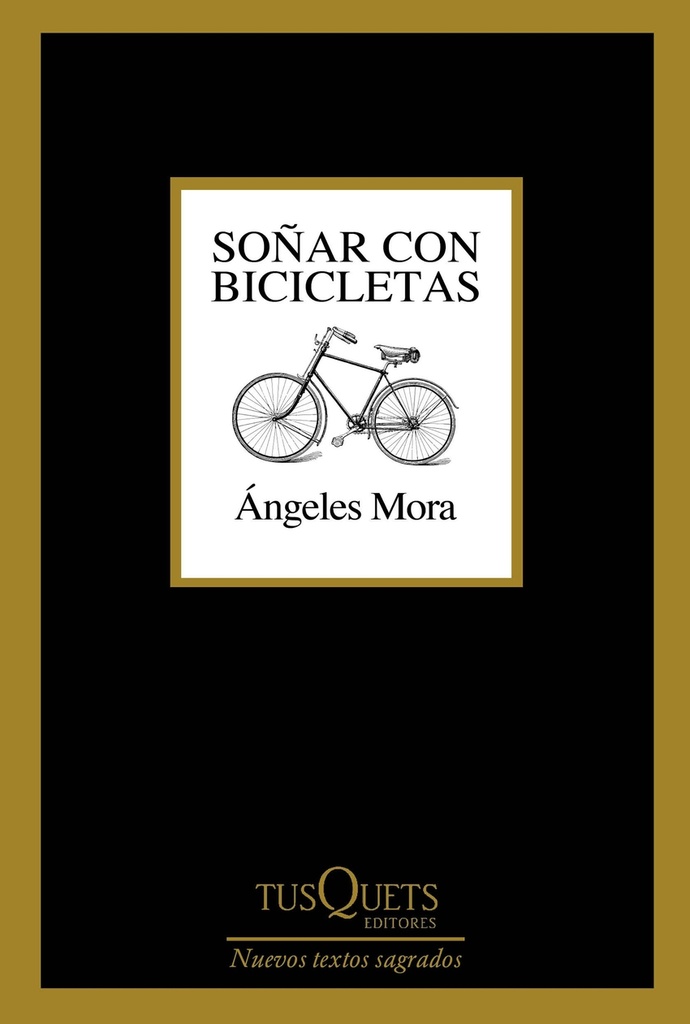 [9788411071413] Soñar con bicicletas