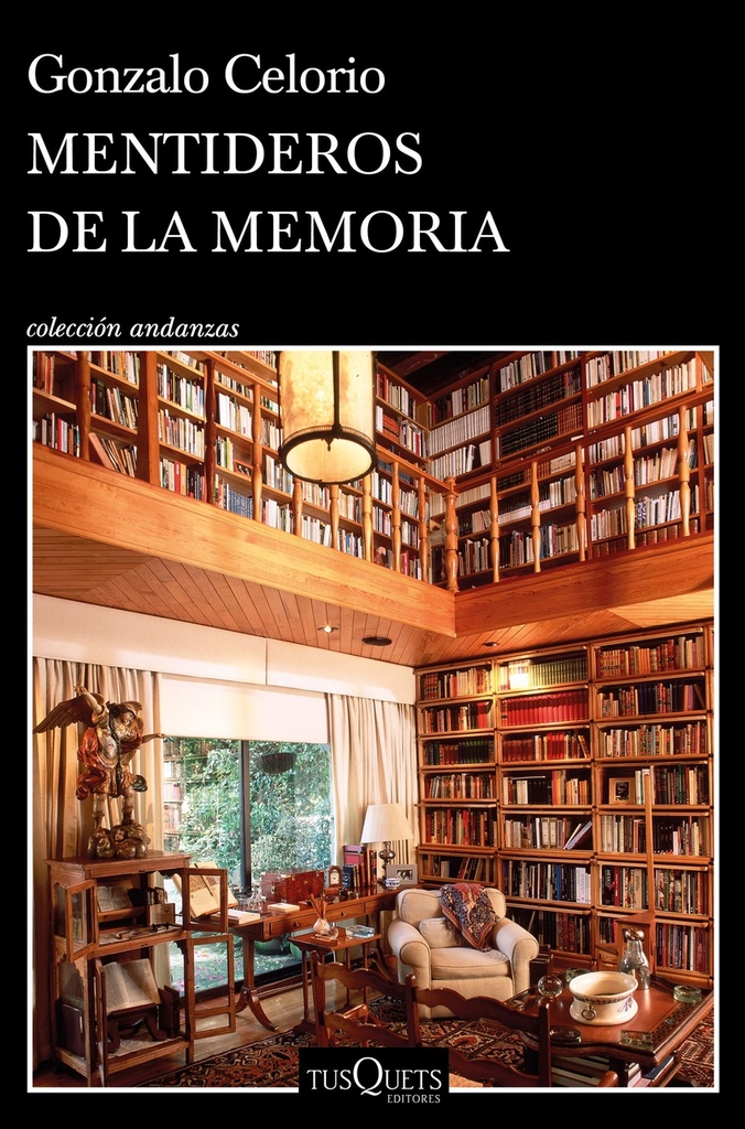 [9788411071437] Mentideros de la memoria