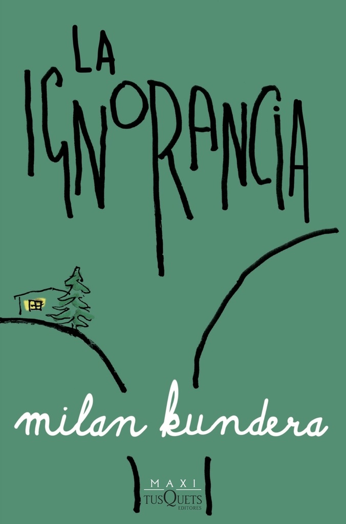 [9788411074568] La ignorancia