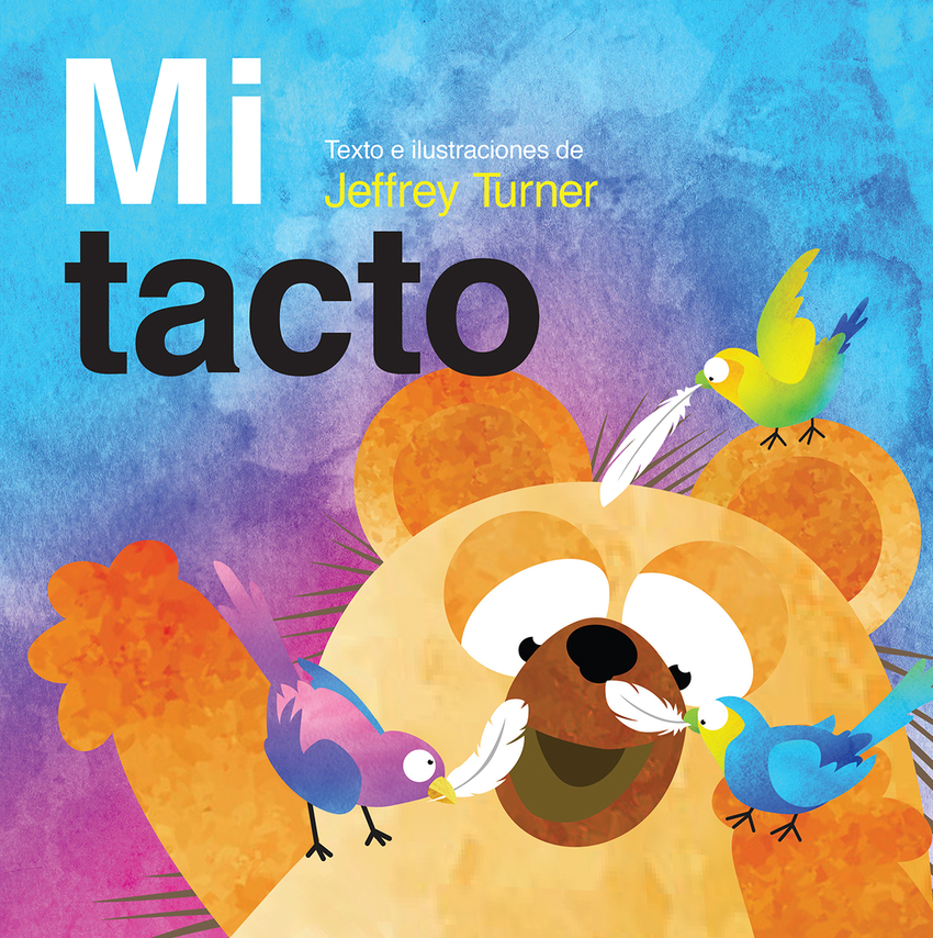 [9781503765979] Mi Tacto