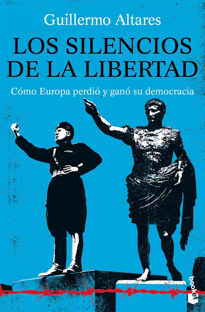 [9788411075251] Los silencios de la libertad