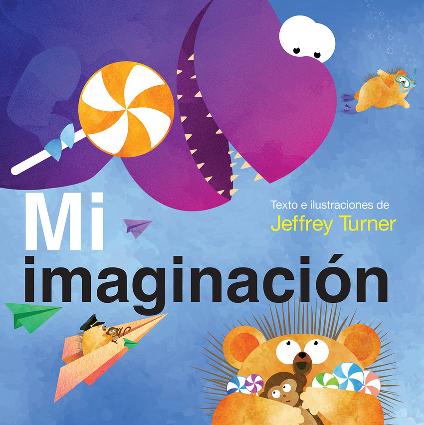 [9781503765986] Mi Imaginacion