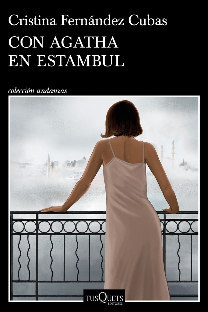 [9788411076012] Con Agatha en Estambul
