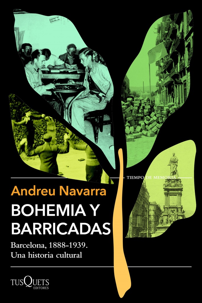 [9788411076074] Bohemia y barricadas