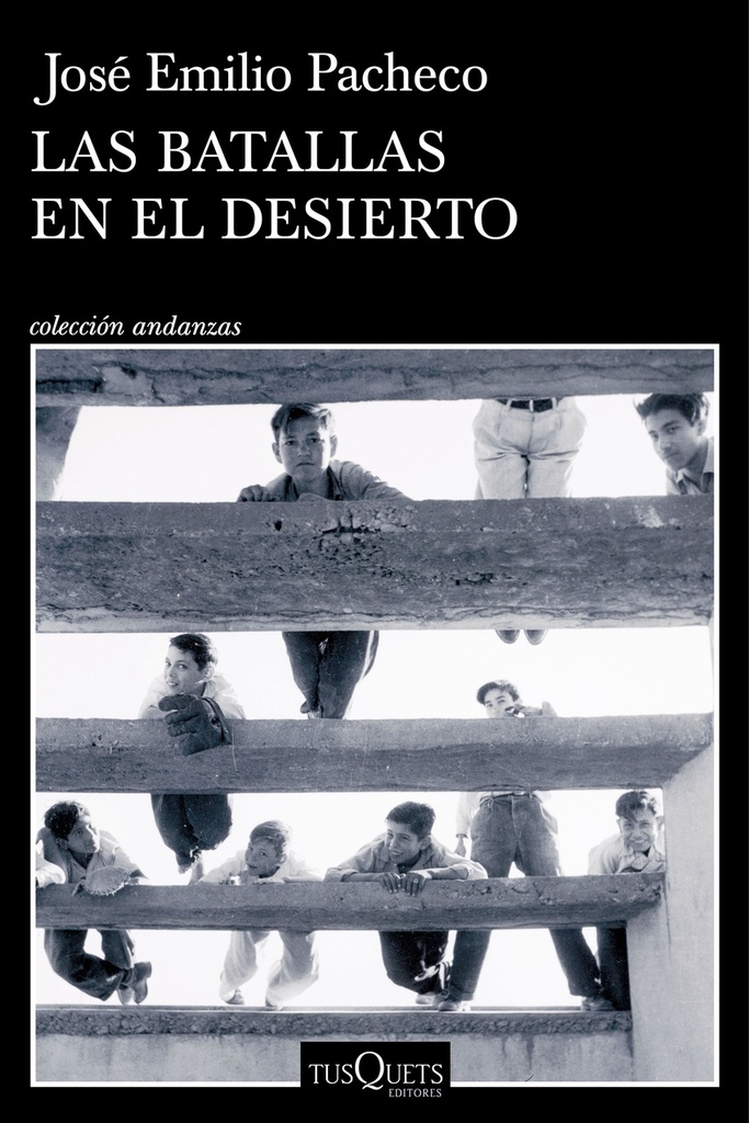 [9788411076227] Las batallas en el desierto