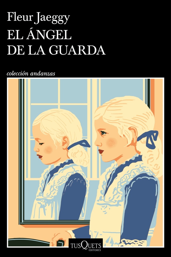 [9788411076487] El ángel de la guarda