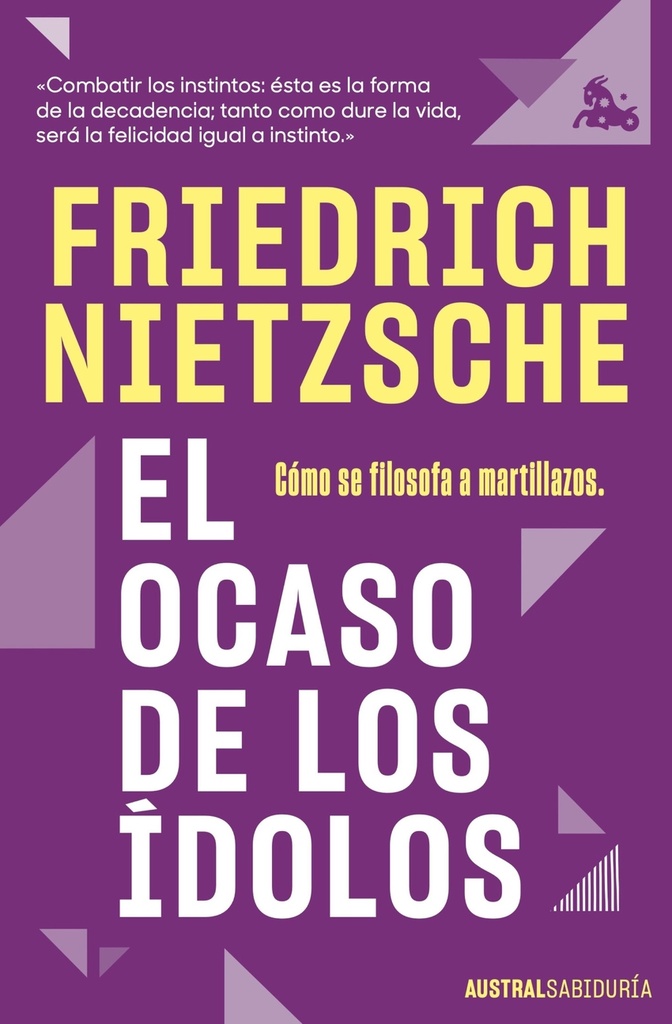 [9788411076685] El ocaso de los ídolos