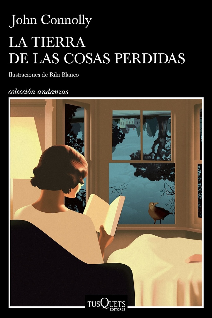 [9788411076913] La tierra de las cosas perdidas