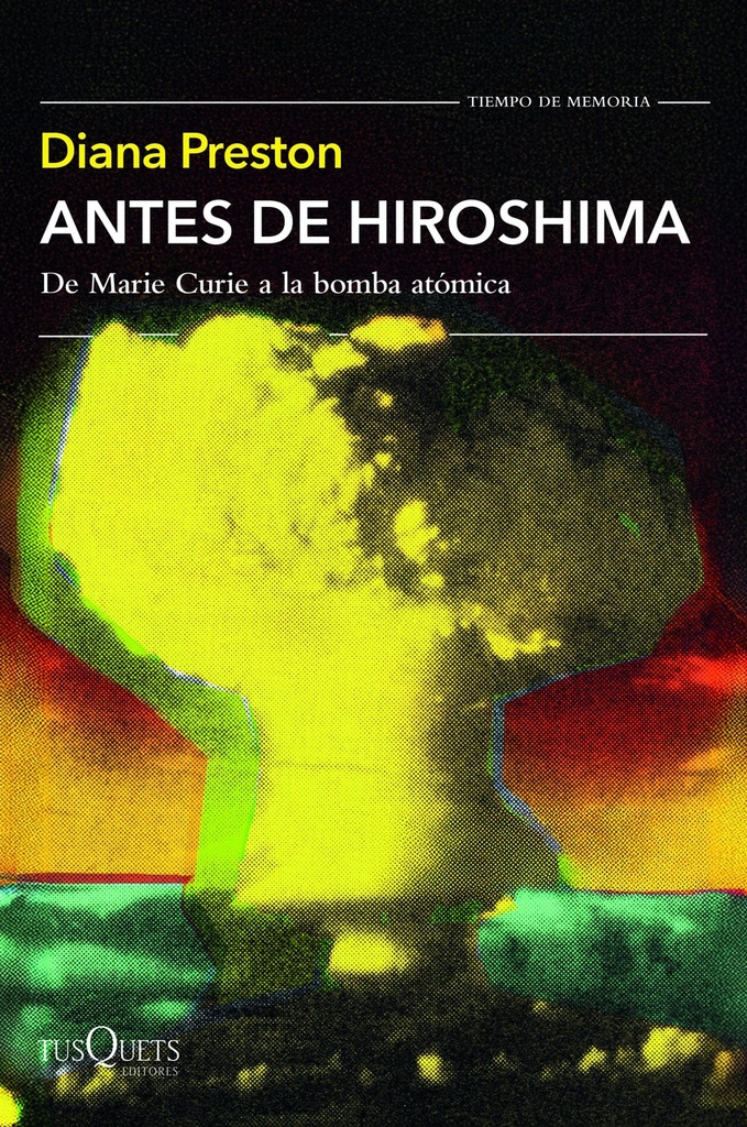 [9788411076951] Antes de Hiroshima