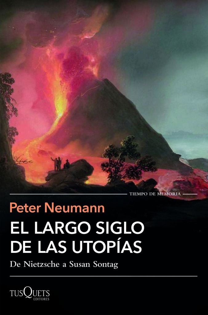 [9788411076999] El largo siglo de las utopías