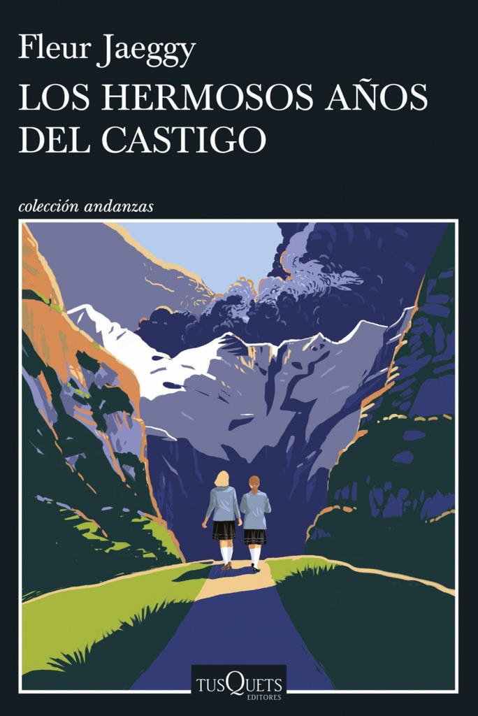 [9788411077132] Los hermosos años del castigo