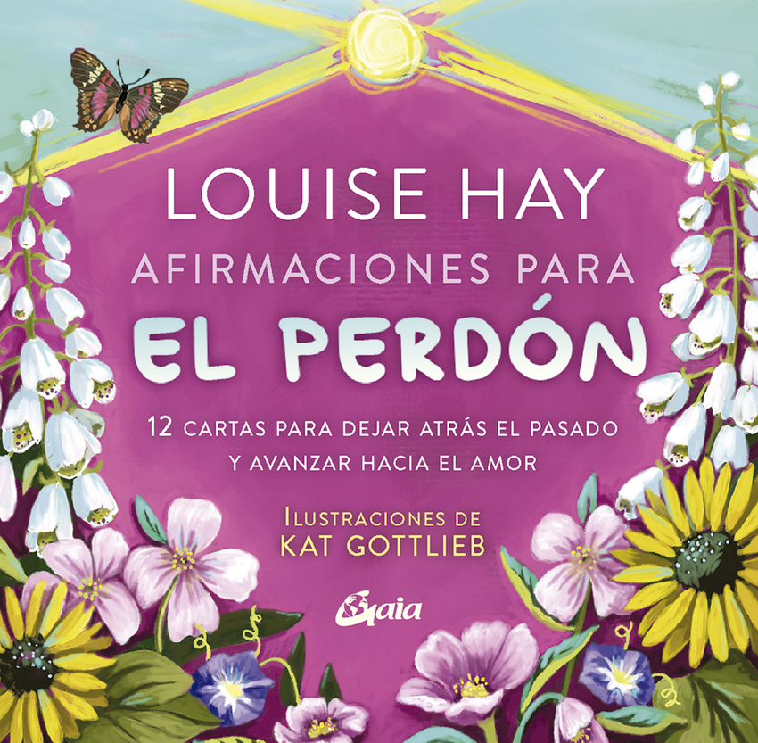 Afirmaciones para el perdón