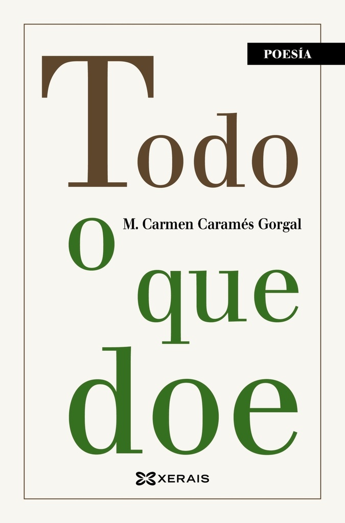 [9788411105620] Todo o que doe