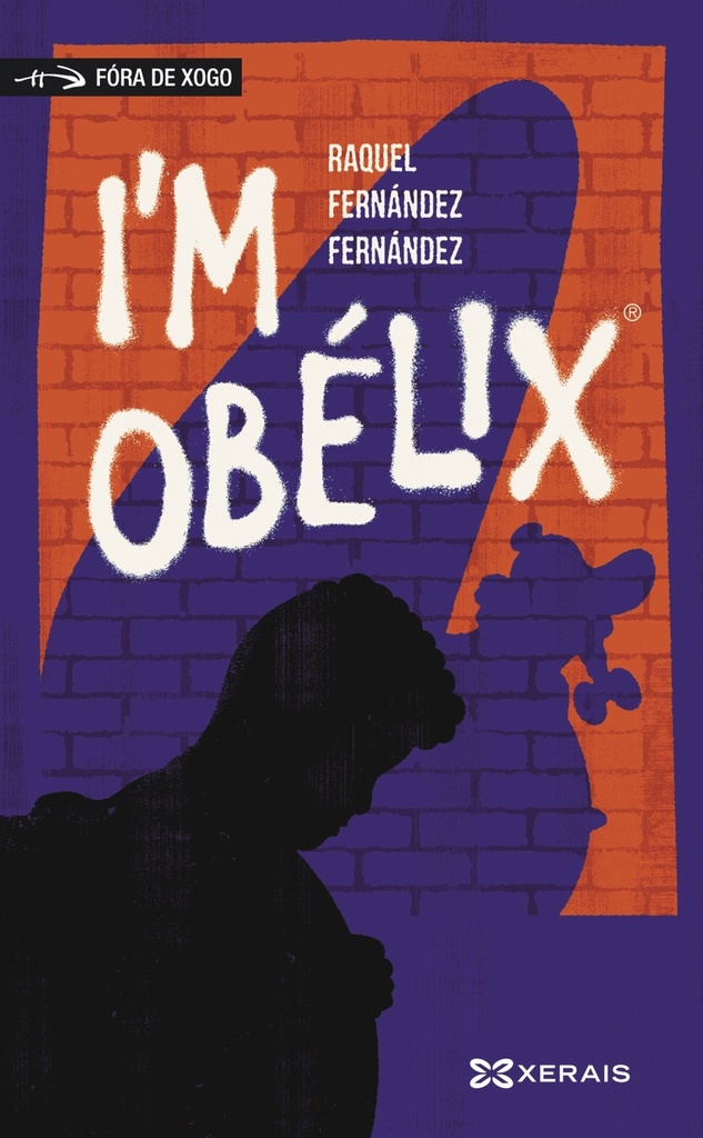 [9788411105873] I'm Obélix