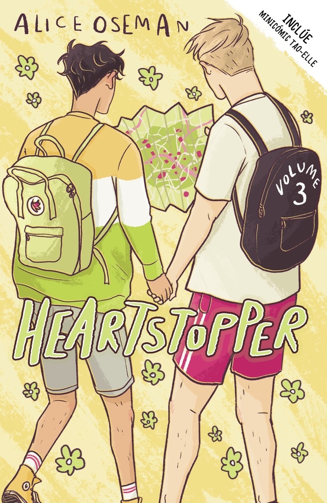 [9788411106139] Heartstopper 3