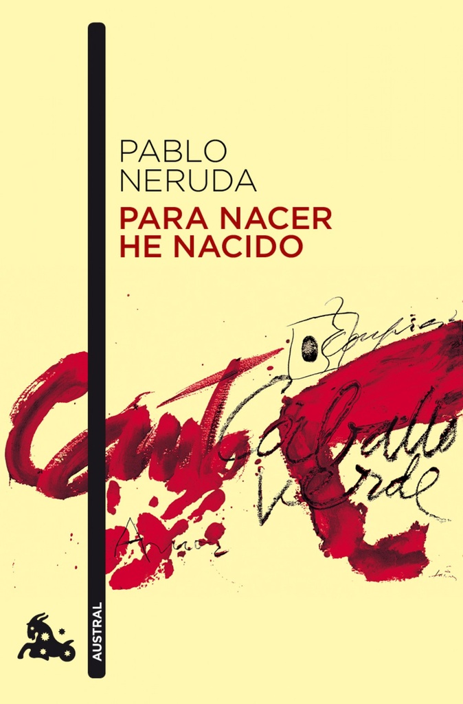 [9788432248245] Para nacer he nacido