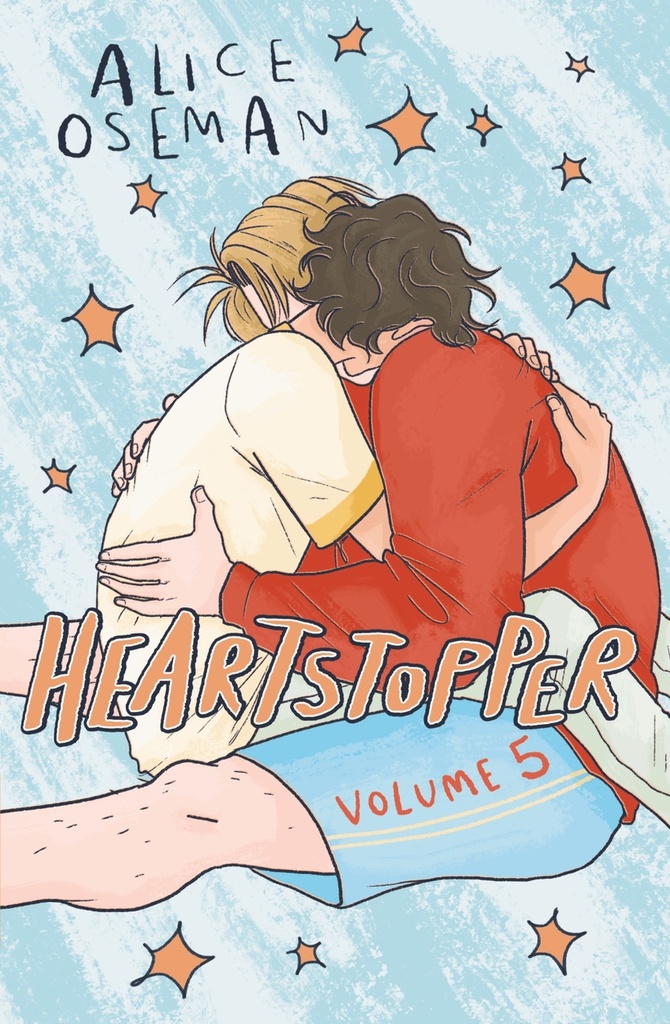 [9788411106658] Heartstopper 5