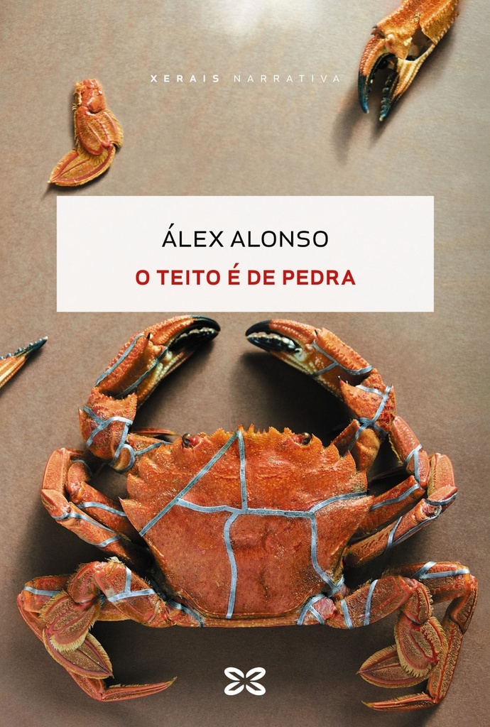 [9788411106702] O teito é de pedra