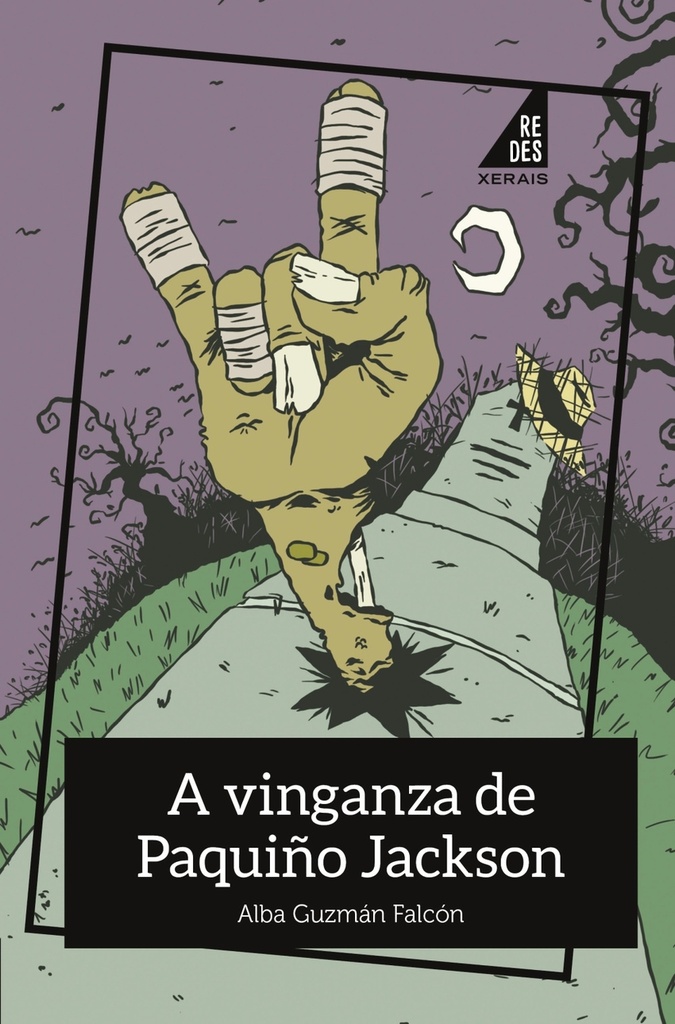 [9788411106801] A vinganza de Paquiño Jackson